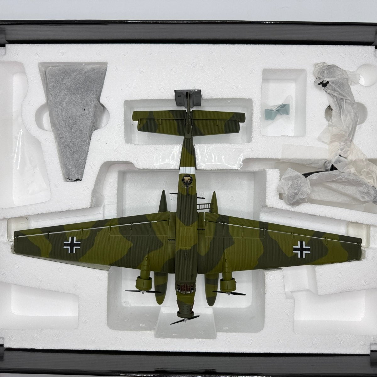 Corgi Aviation AA36901 1:72 Junkers Ju 52 Luftwaffe Norway Operation Weserubung - Corgi