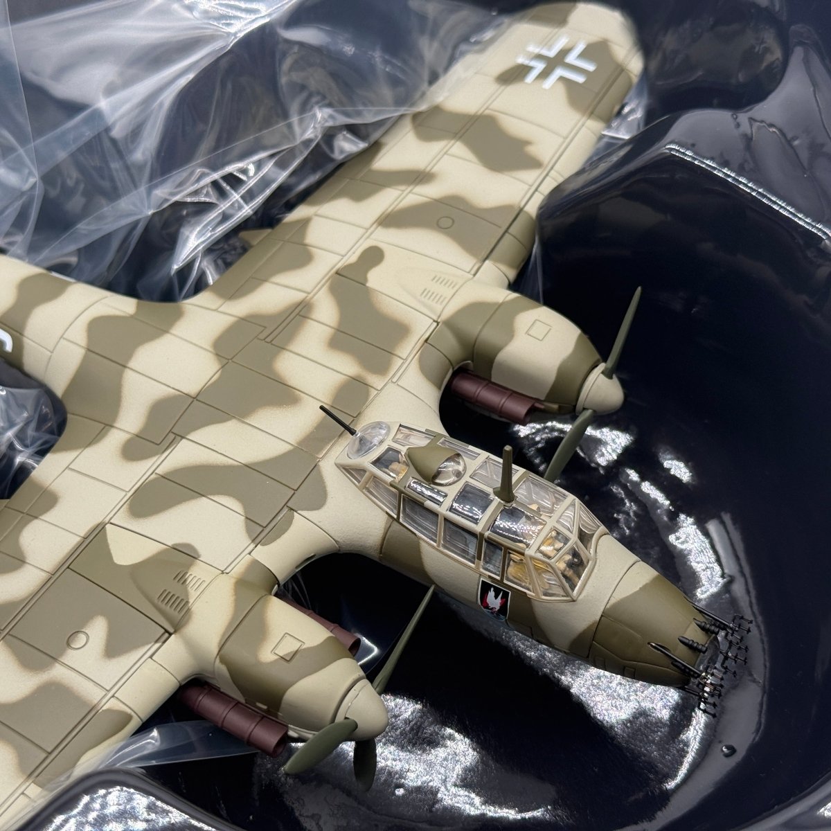 Corgi Aviation AA38802 1:72 Dornier Do 215B - 5 II./NJG 2 - Corgi