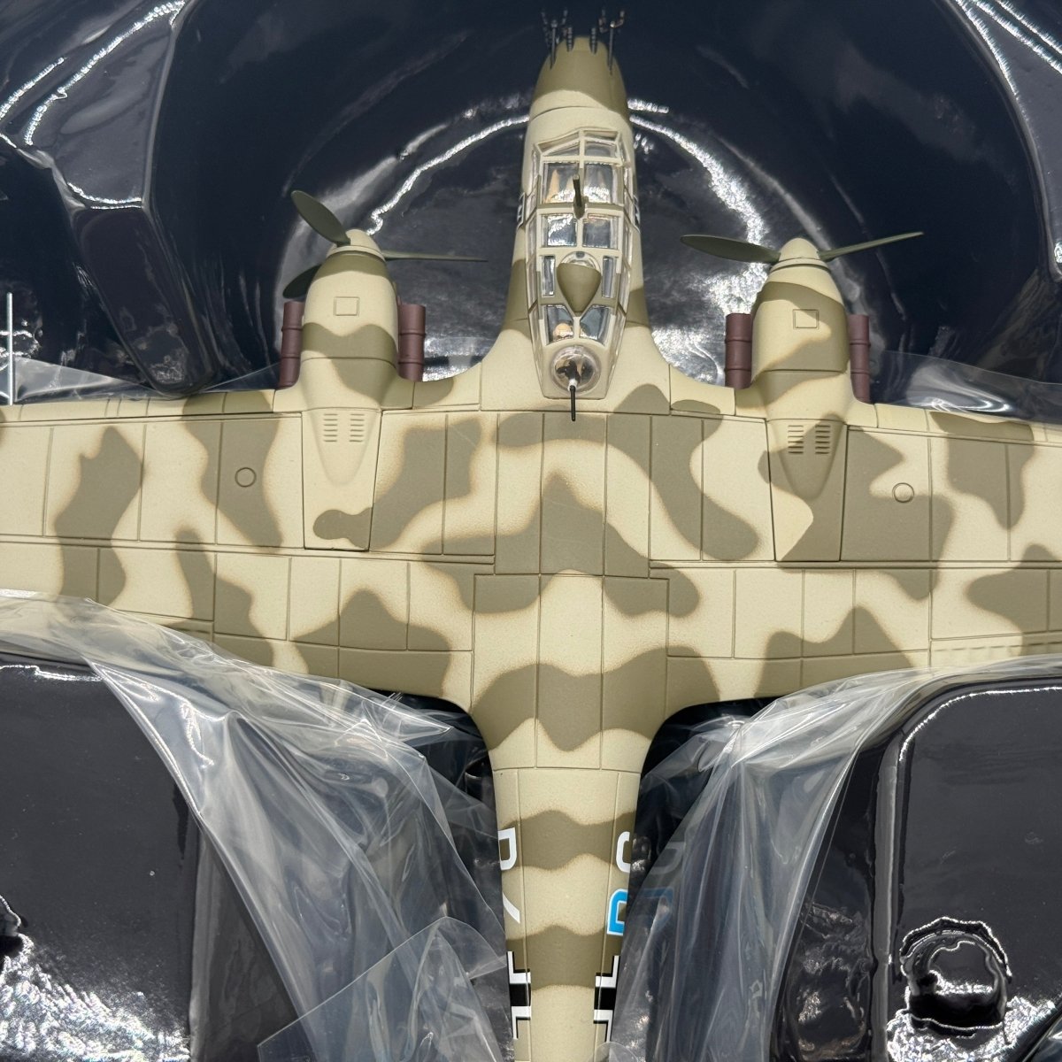 Corgi Aviation AA38802 1:72 Dornier Do 215B - 5 II./NJG 2 - Corgi