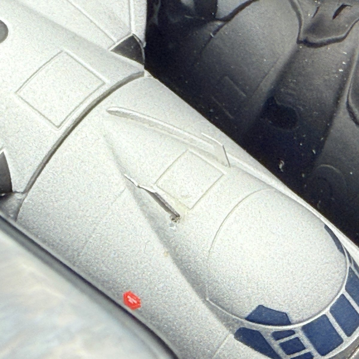 Corgi Aviation AA39404 1:114 Vickers Valiant B(PR)MK.1, 543 Sqn RAF Wyton FAULTS - Corgi