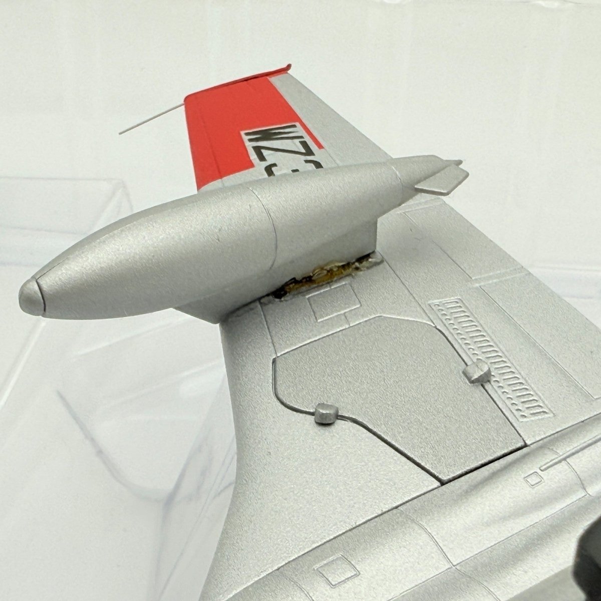 Corgi Aviation AA39404 1:114 Vickers Valiant B(PR)MK.1, 543 Sqn RAF Wyton FAULTS - Corgi