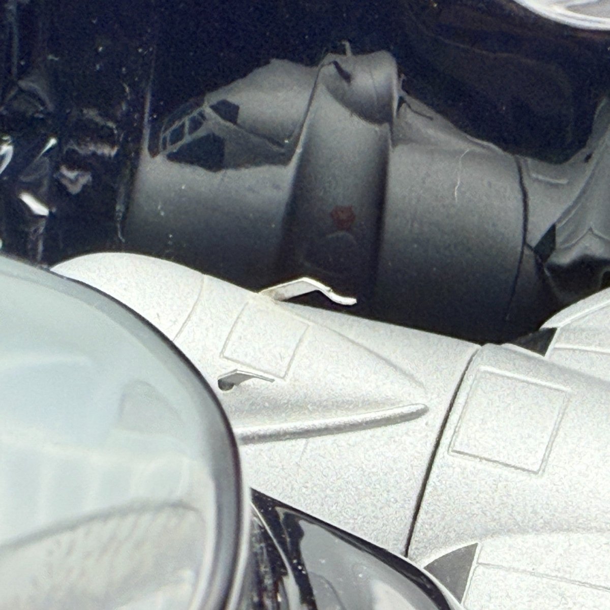 Corgi Aviation AA39404 1:114 Vickers Valiant B(PR)MK.1, 543 Sqn RAF Wyton FAULTS - Corgi