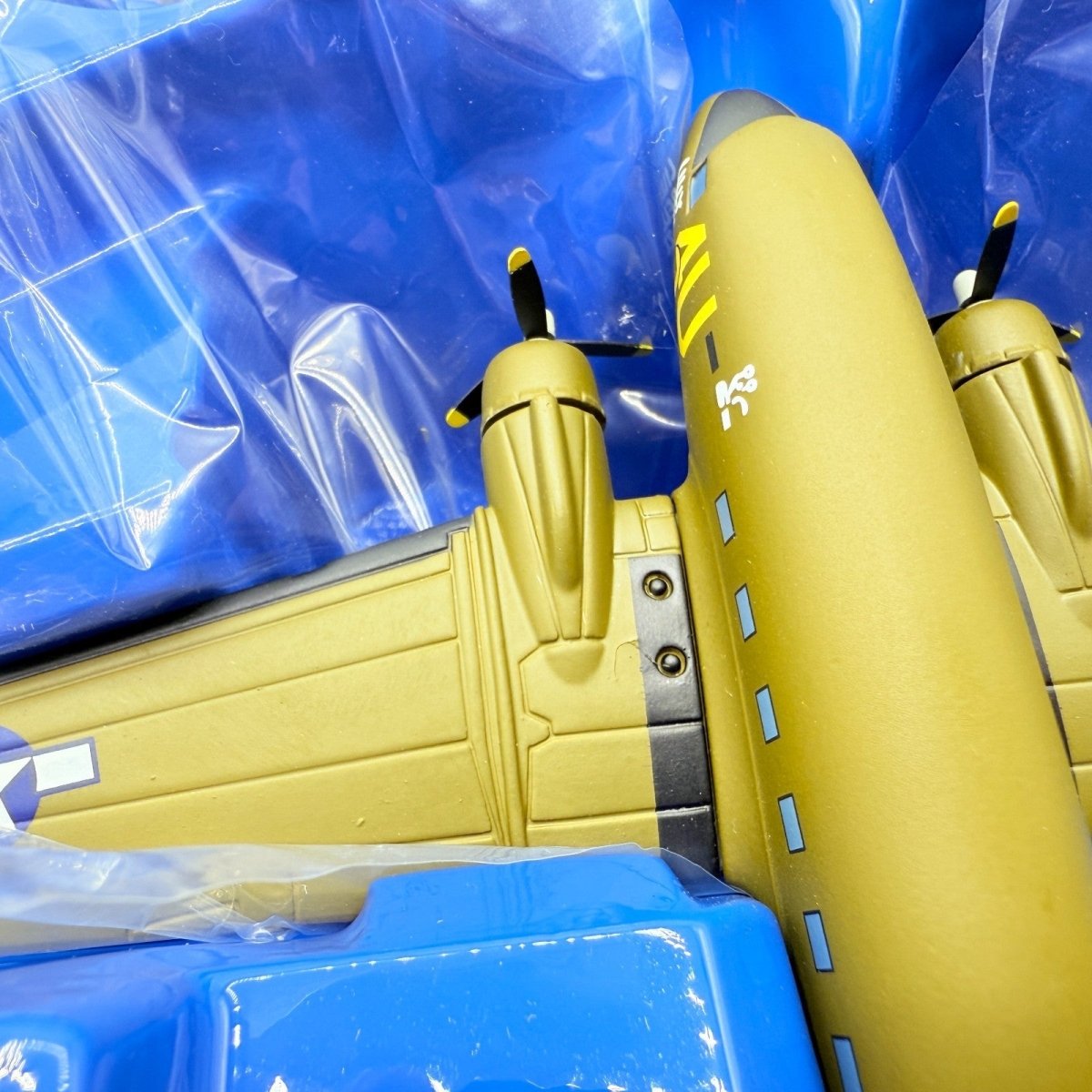 Corgi Aviation AA99148 1:144 C - 47, P - 47D, P - 51D 60th Anniversary Aircraft Set - Corgi