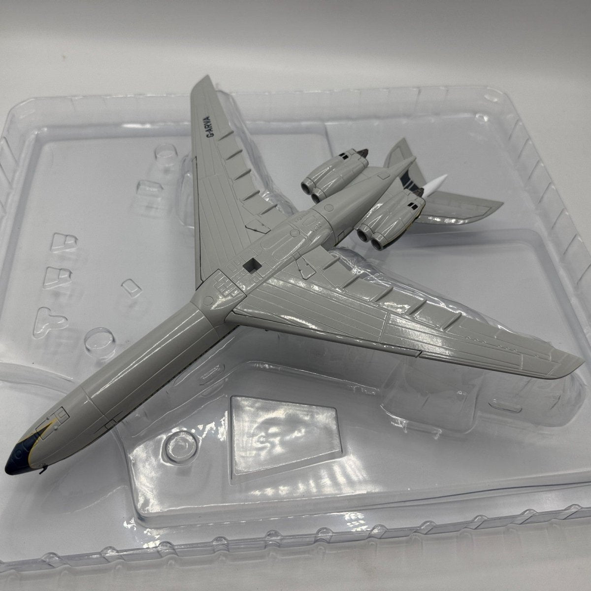 Corgi Aviation Archive 1:144 AA37004 Vickers VC - 10 BOAC, London Heathrow 1964 - Corgi