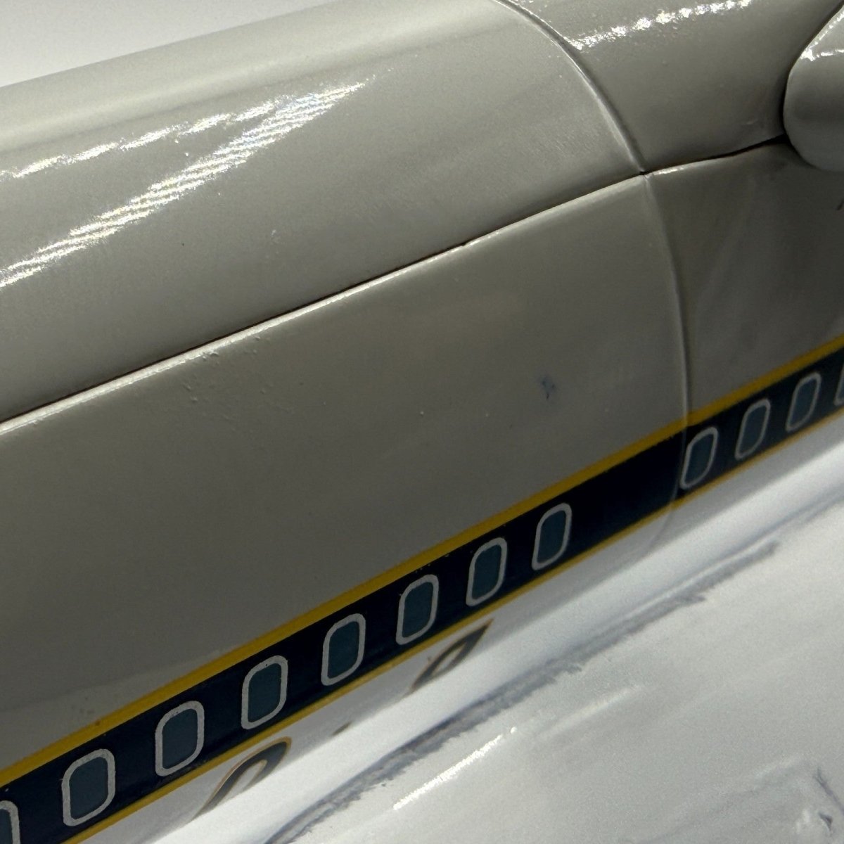 Corgi Aviation Archive 1:144 AA37004 Vickers VC - 10 BOAC, London Heathrow 1964 - Corgi