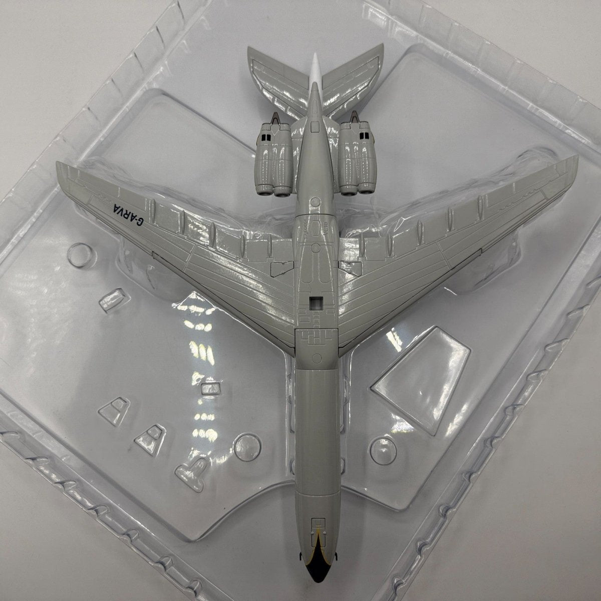 Corgi Aviation Archive 1:144 AA37004 Vickers VC - 10 BOAC, London Heathrow 1964 - Corgi