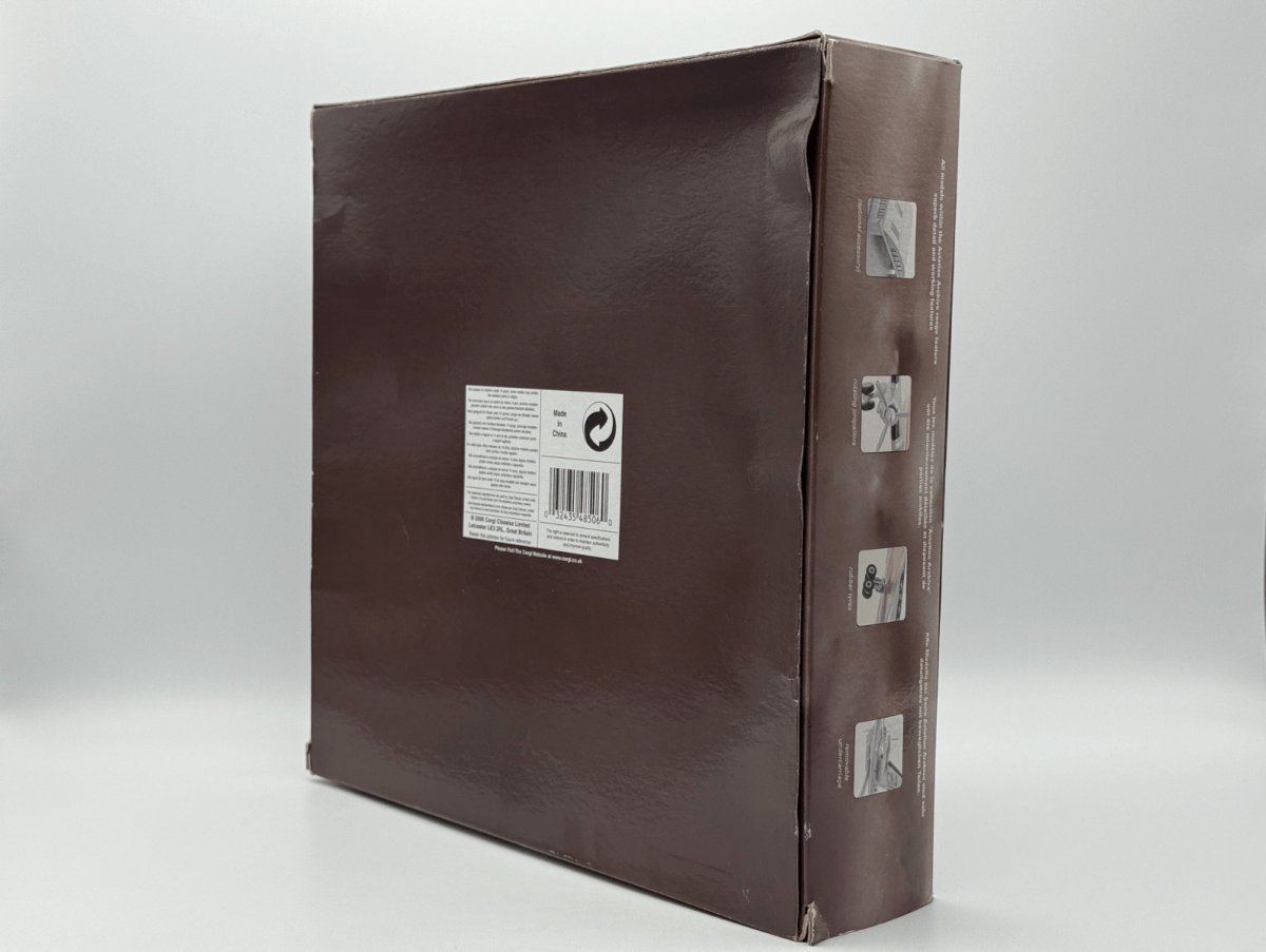 Corgi Aviation Archive 1:144 De Havilland Comet 4B BAE AirTours 48506 - Corgi