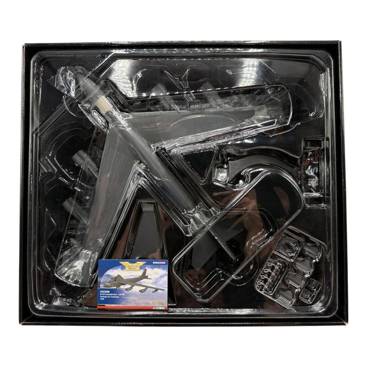 Corgi Aviation Archive 1:144 US33508 B - 52H Stratofortress 7th BW - Corgi