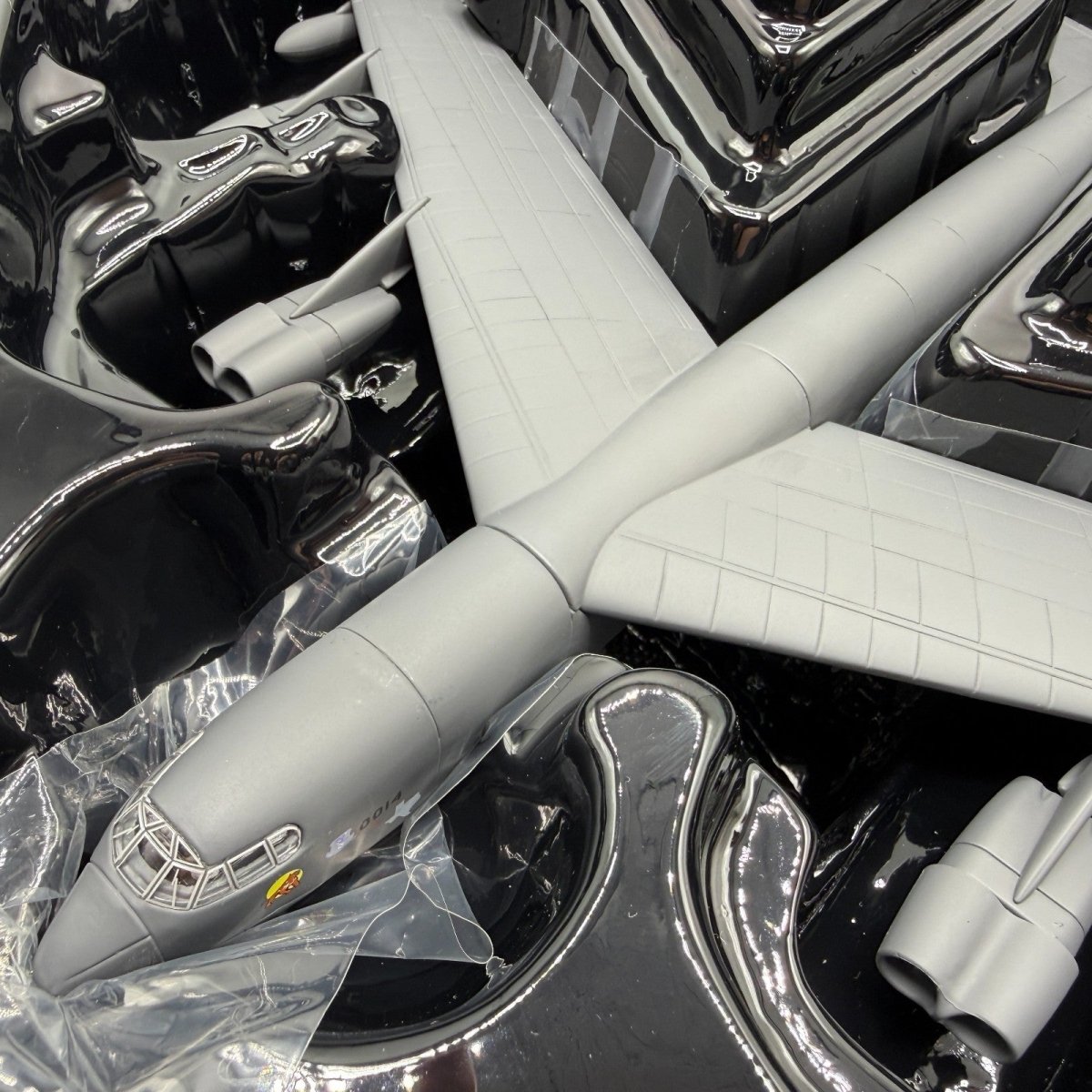 Corgi Aviation Archive 1:144 US33508 B - 52H Stratofortress 7th BW - Corgi