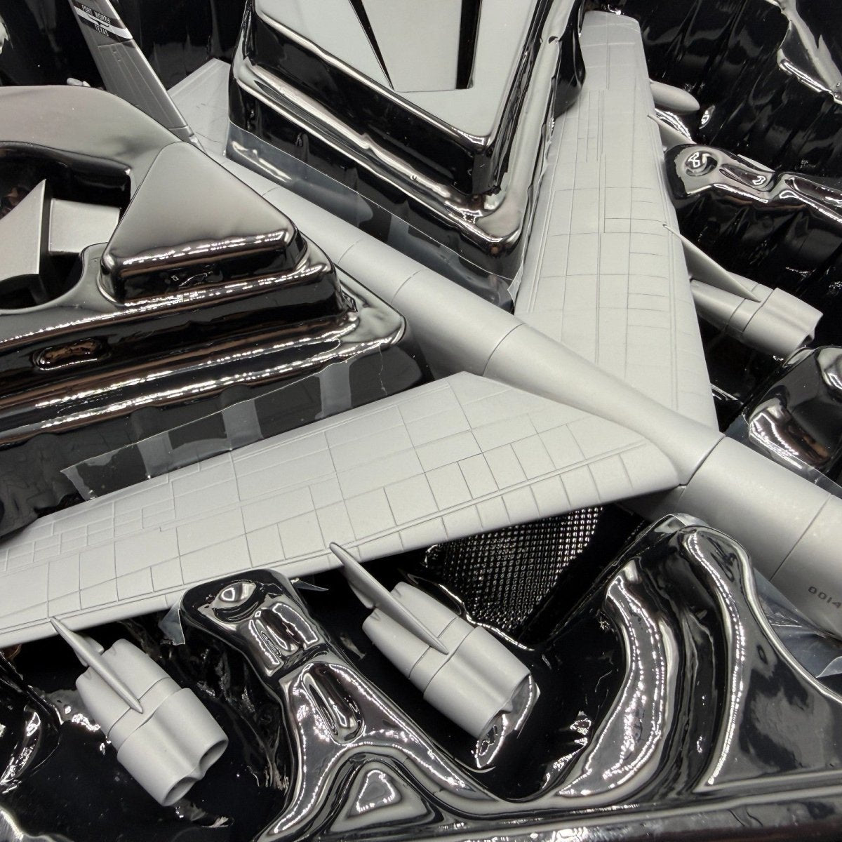 Corgi Aviation Archive 1:144 US33508 B - 52H Stratofortress 7th BW - Corgi