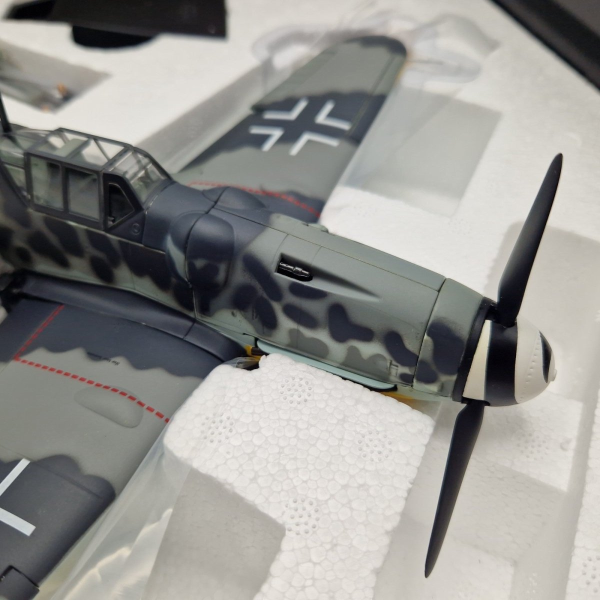 Corgi Aviation Archive 1:32 BF109 - G, Luftwaffe II/JG 52 US34903 - Corgi