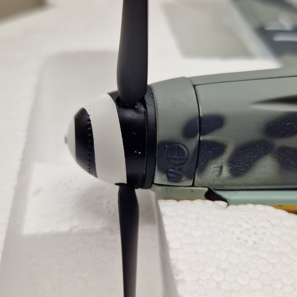 Corgi Aviation Archive 1:32 BF109 - G, Luftwaffe II/JG 52 US34903 - Corgi