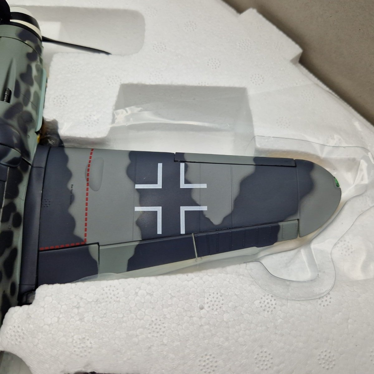 Corgi Aviation Archive 1:32 BF109 - G, Luftwaffe II/JG 52 US34903 - Corgi