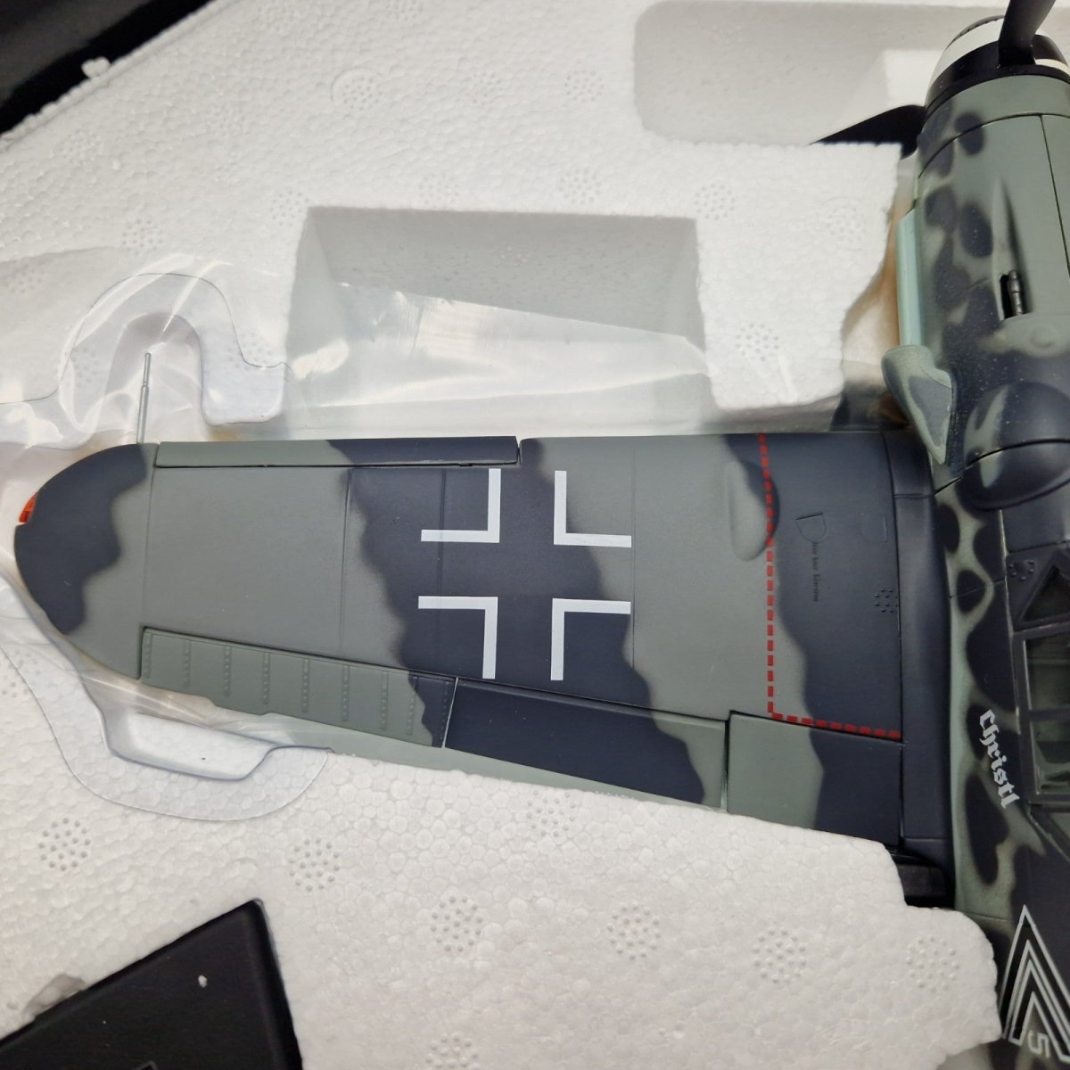 Corgi Aviation Archive 1:32 BF109 - G, Luftwaffe II/JG 52 US34903 - Corgi