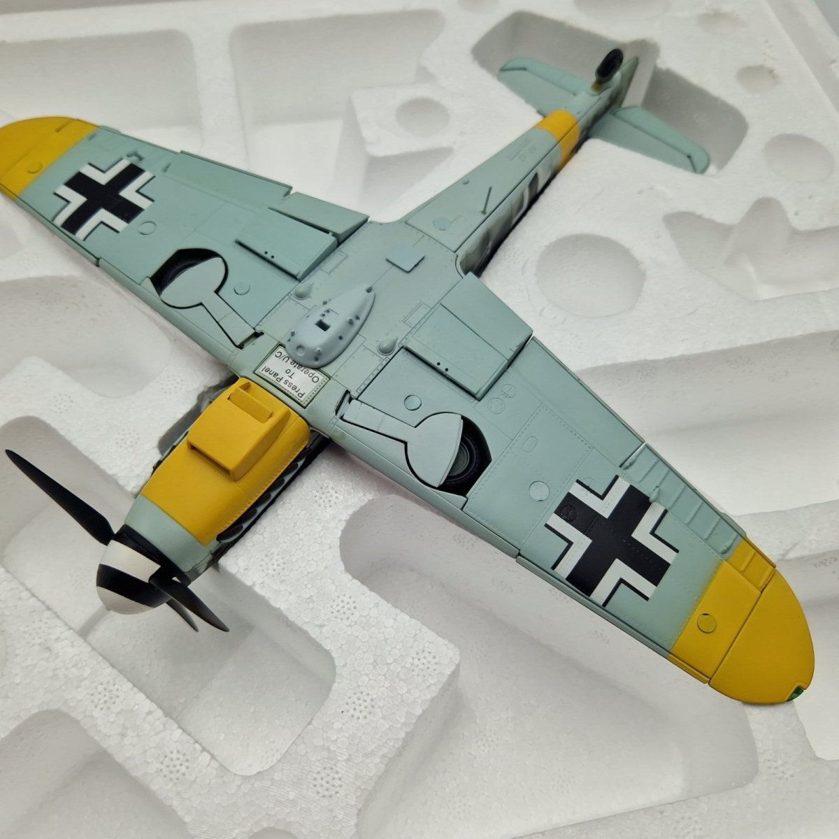 Corgi Aviation Archive 1:32 BF109 - G, Luftwaffe II/JG 52 US34903 - Corgi