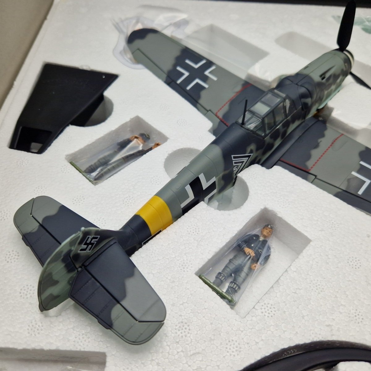 Corgi Aviation Archive 1:32 BF109 - G, Luftwaffe II/JG 52 US34903 - Corgi