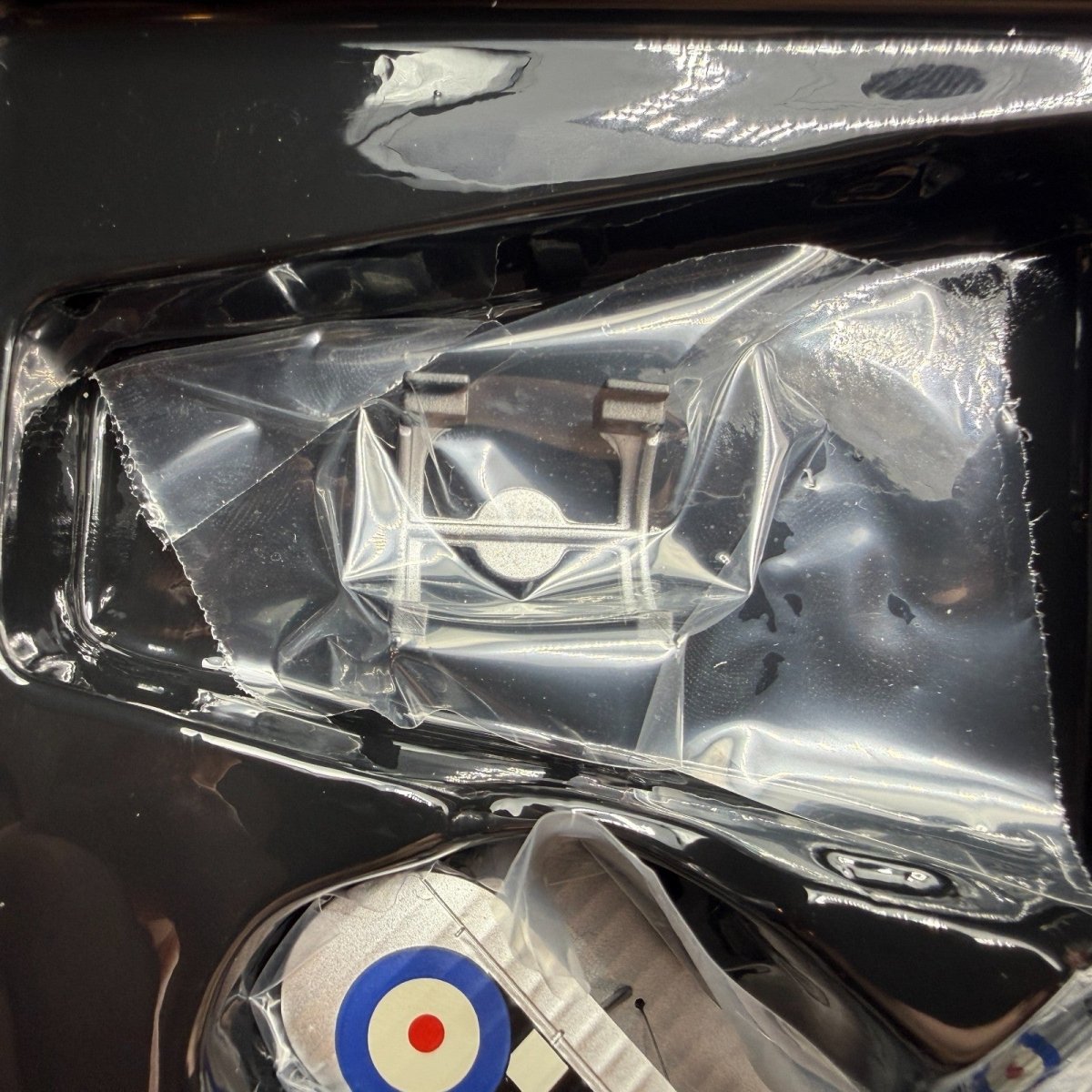 Corgi Aviation Archive 1:72 AA27301 Hawker Fury - Corgi