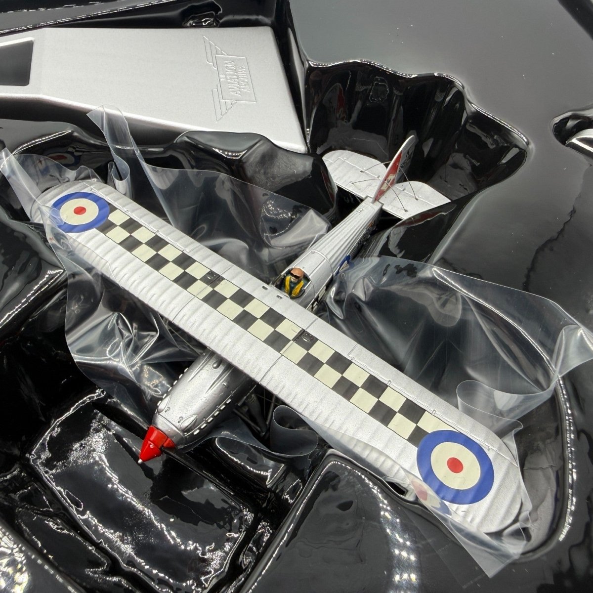 Corgi Aviation Archive 1:72 AA27301 Hawker Fury - Corgi