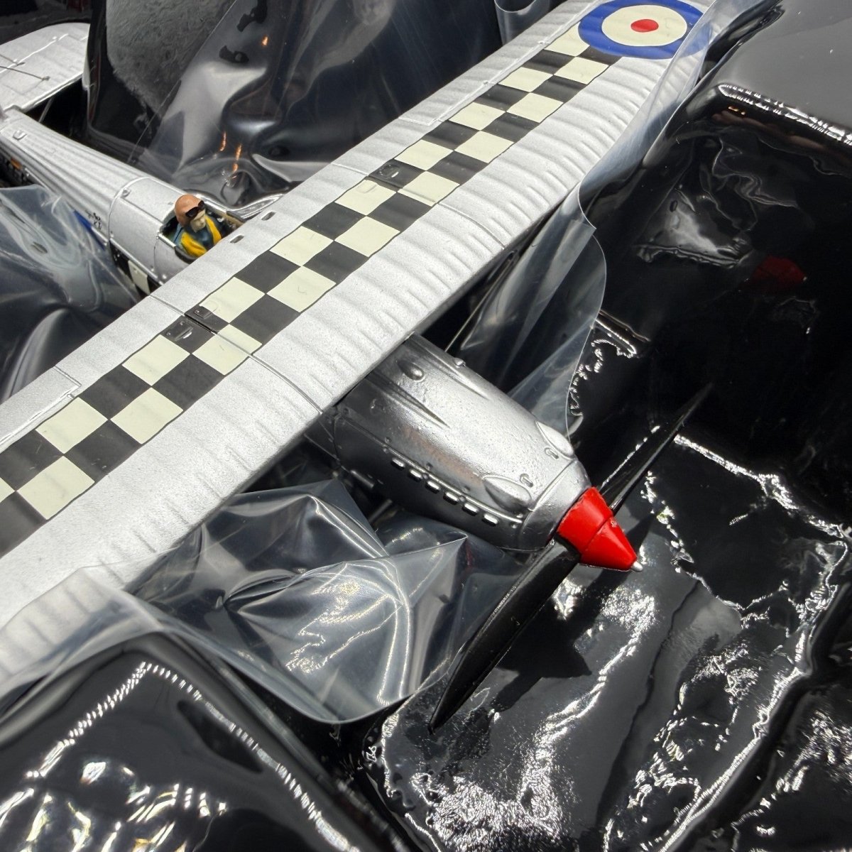 Corgi Aviation Archive 1:72 AA27301 Hawker Fury - Corgi