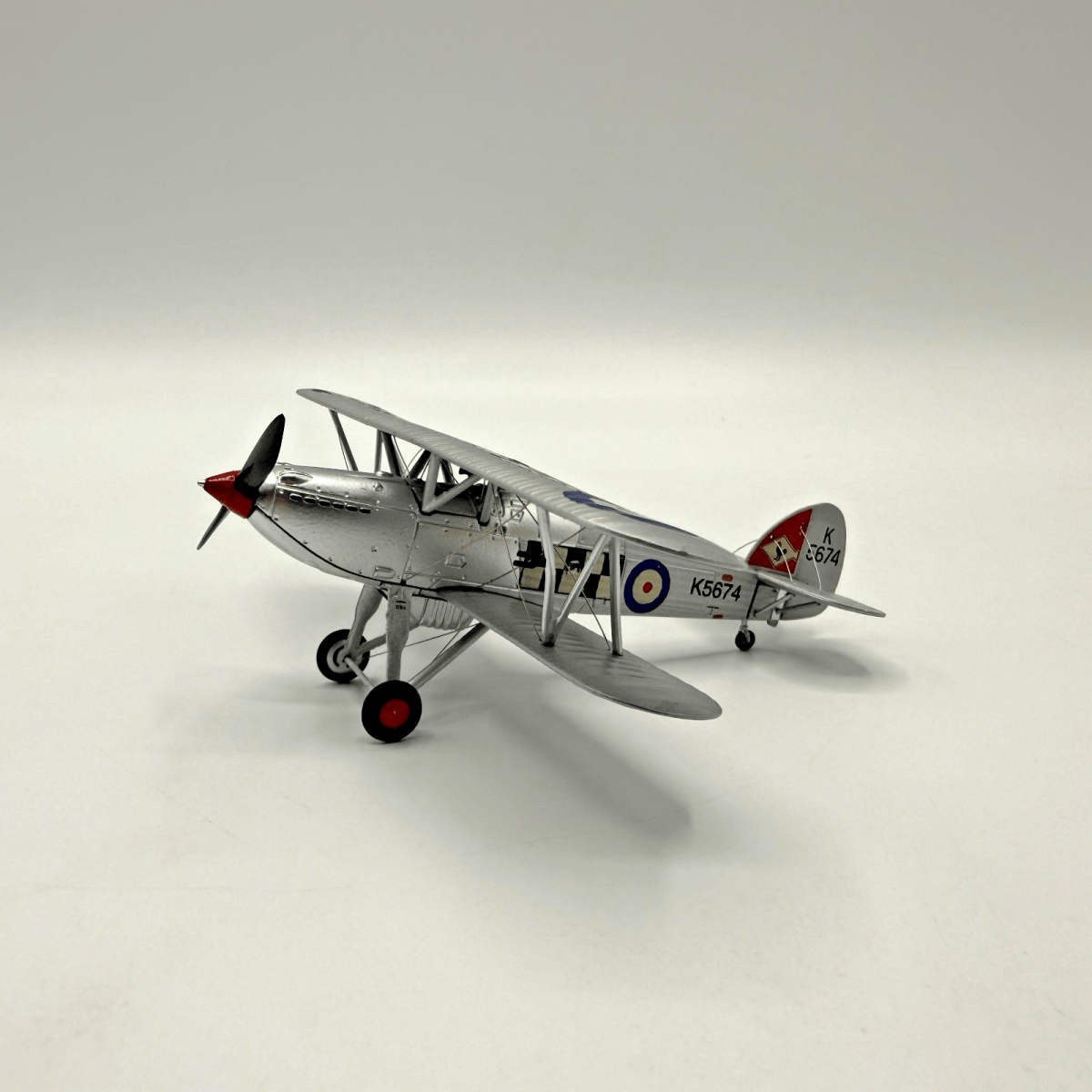 Corgi Aviation Archive 1:72 AA27301 Hawker Fury - Corgi