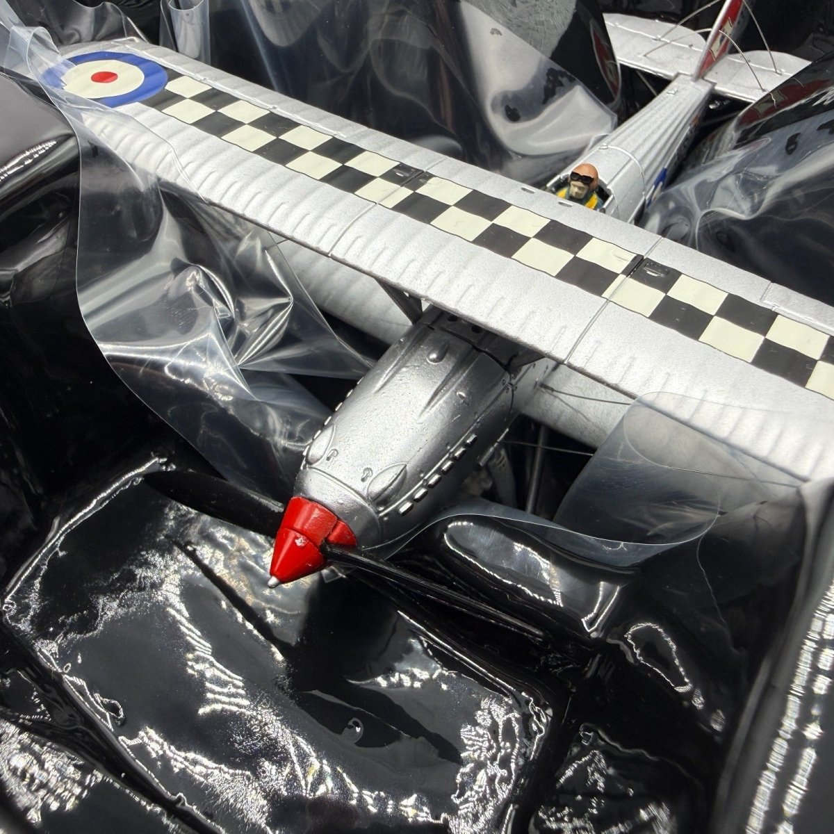 Corgi Aviation Archive 1:72 AA27301 Hawker Fury - Corgi