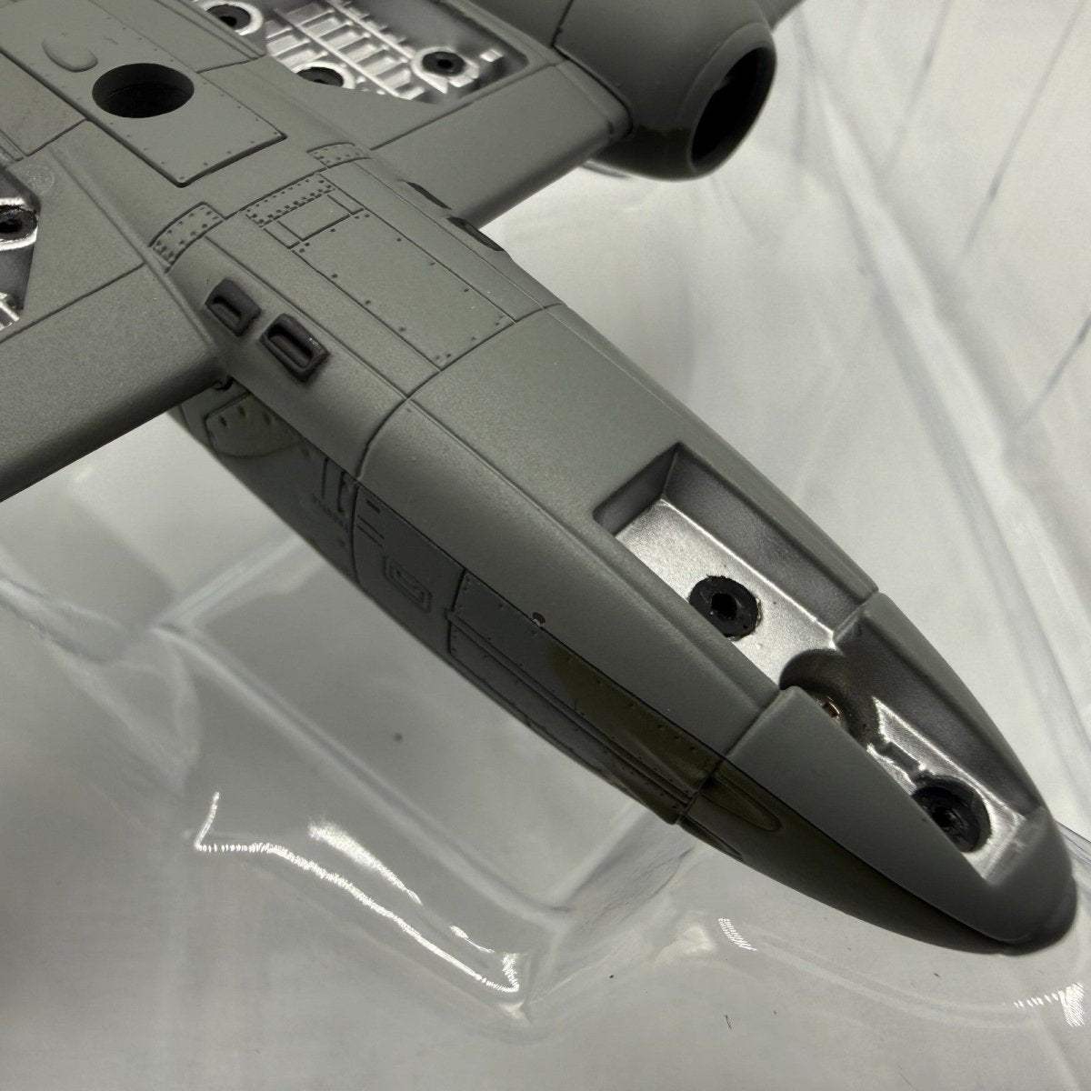 Corgi Aviation Archive 1:72 AA27401 Gloster Meteor F3, 616 Squadron, Lubeck 1945 - Corgi