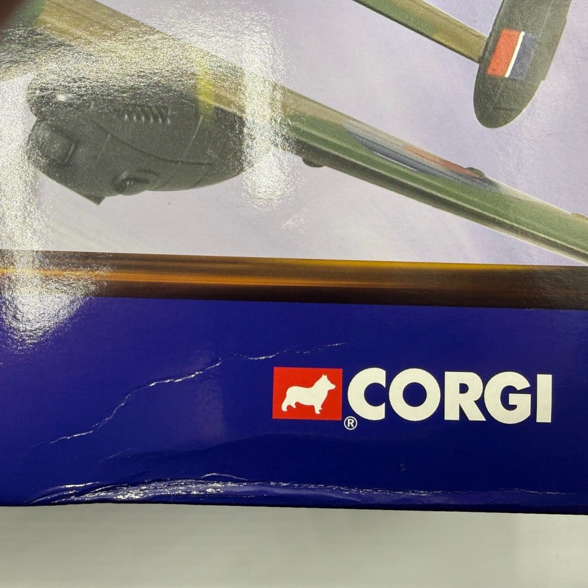 Corgi Aviation Archive 1:72 AA32608 Lancaster MKIII, WC Guy Gibson, 617 Sqn 1943 - Corgi