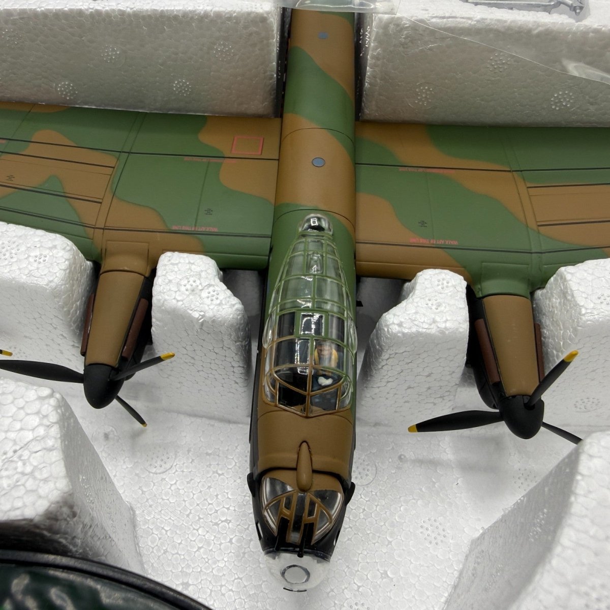 Corgi Aviation Archive 1:72 AA32612 Lancaster MKIII, WC Guy Gibson, 617 Squadron - Corgi