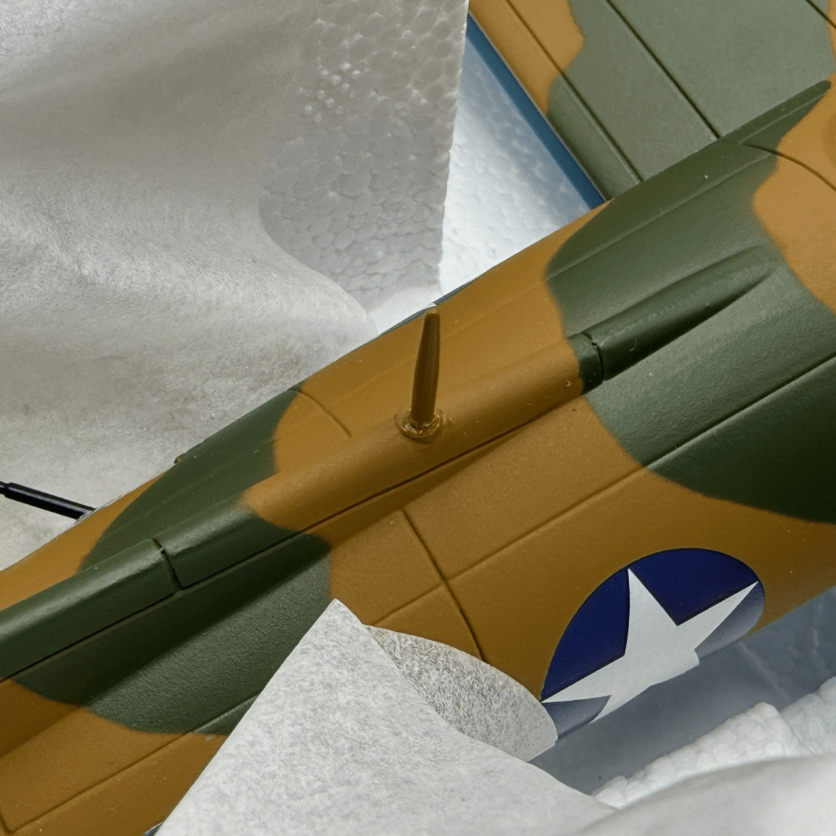 Corgi Aviation Archive 1:72 AA33304 B - 17E "Yankee Doodle" 414 Squadron Diecast - Corgi
