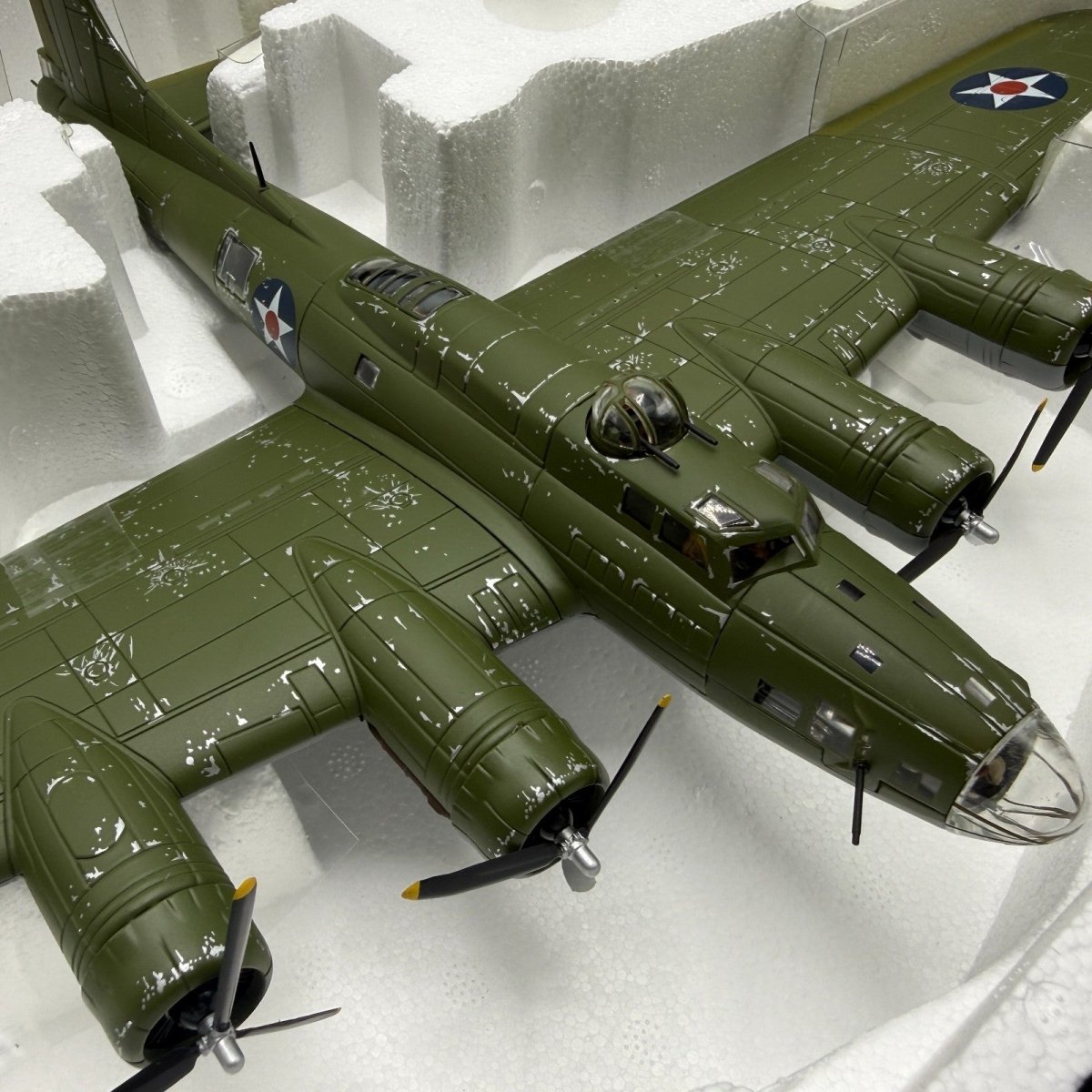 Corgi Aviation Archive 1:72 AA33312 Boeing B - 17E, 19th BG 1942 - Corgi
