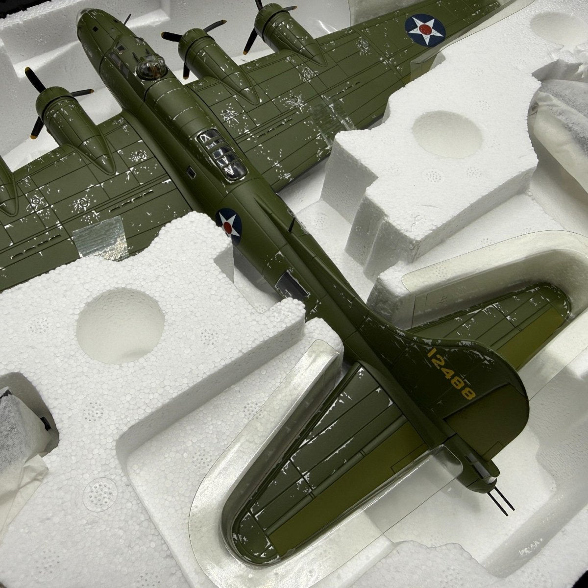 Corgi Aviation Archive 1:72 AA33312 Boeing B - 17E, 19th BG 1942 - Corgi