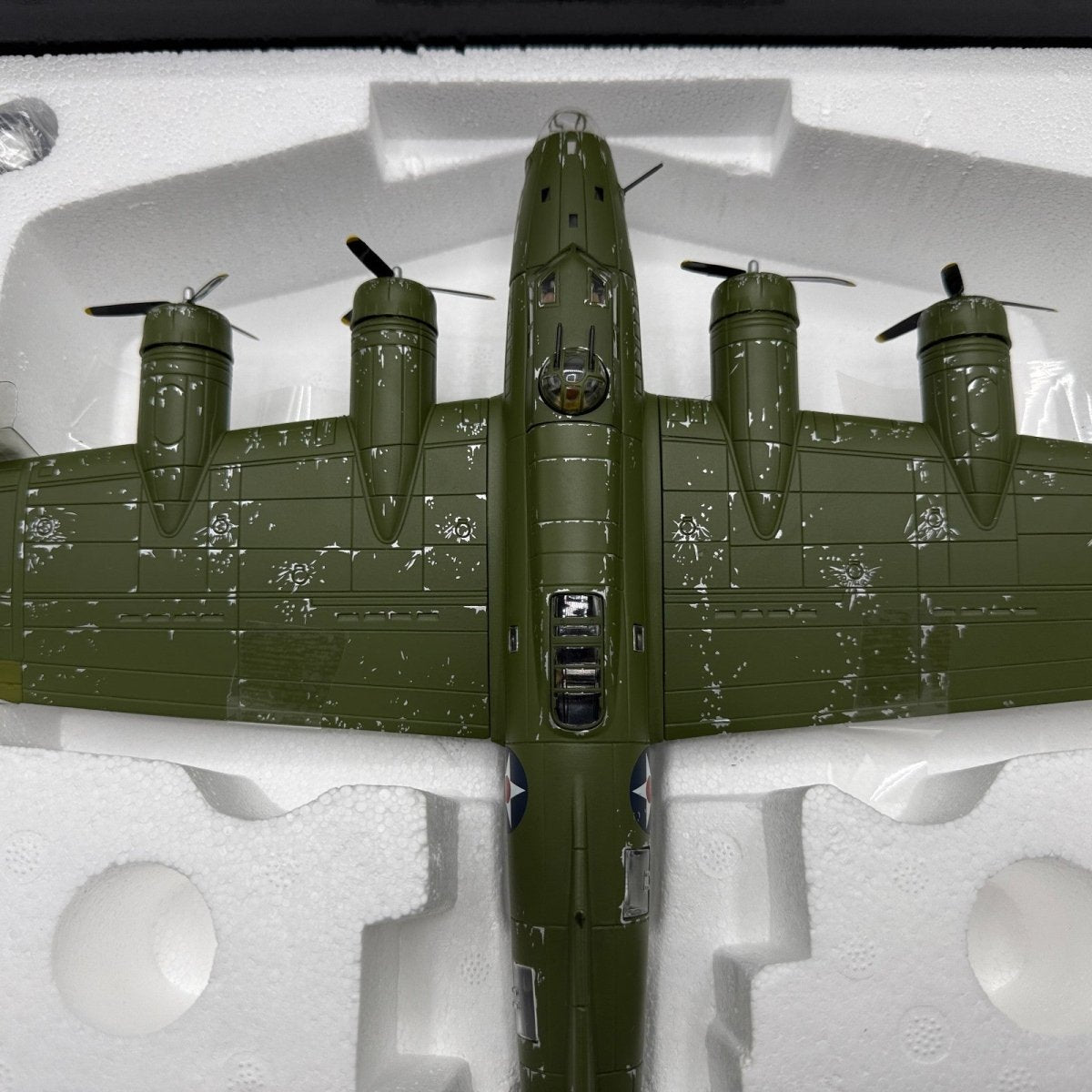 Corgi Aviation Archive 1:72 AA33312 Boeing B - 17E, 19th BG 1942 - Corgi