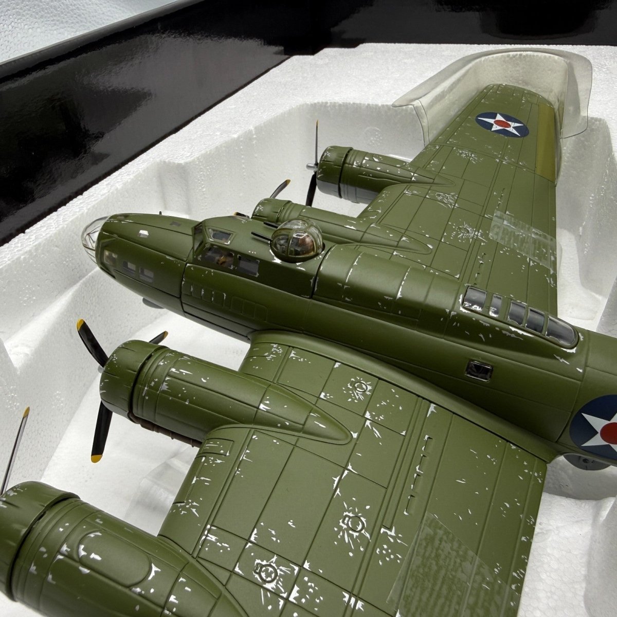 Corgi Aviation Archive 1:72 AA33312 Boeing B - 17E, 19th BG 1942 - Corgi