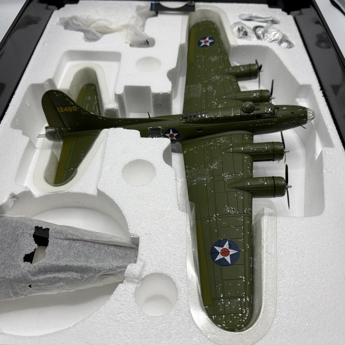 Corgi Aviation Archive 1:72 AA33312 Boeing B - 17E, 19th BG 1942 - Corgi