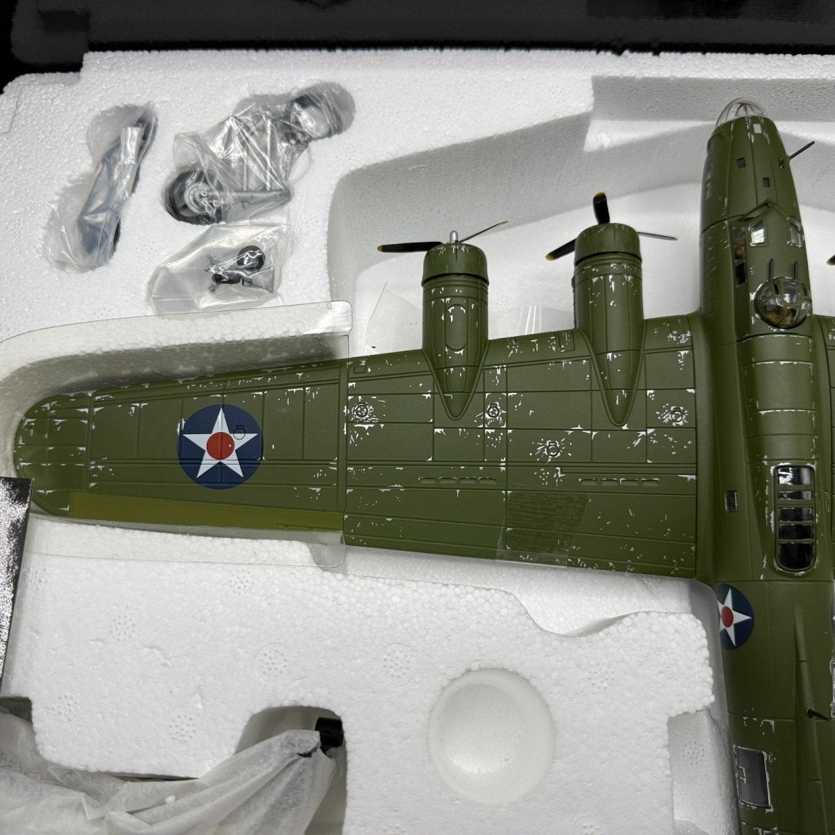 Corgi Aviation Archive 1:72 AA33312 Boeing B - 17E, 19th BG 1942 - Corgi