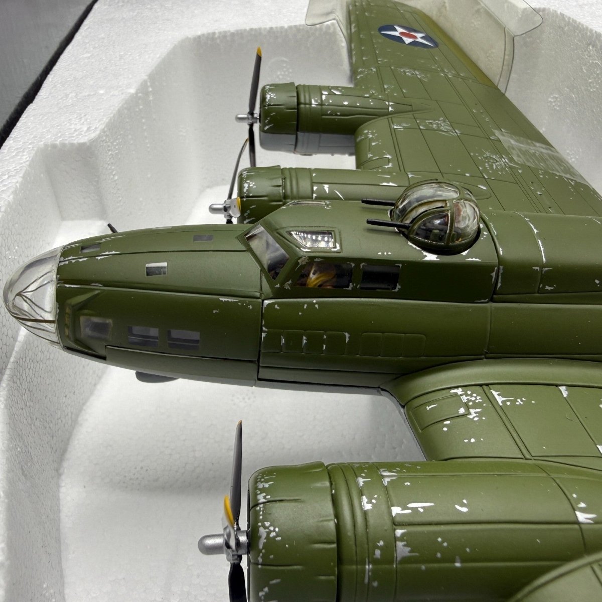 Corgi Aviation Archive 1:72 AA33312 Boeing B - 17E, 19th BG 1942 - Corgi