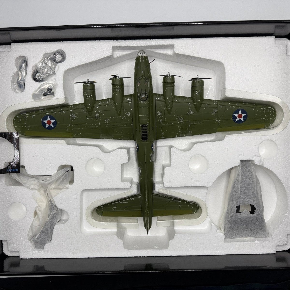 Corgi Aviation Archive 1:72 AA33312 Boeing B - 17E, 19th BG 1942 - Corgi