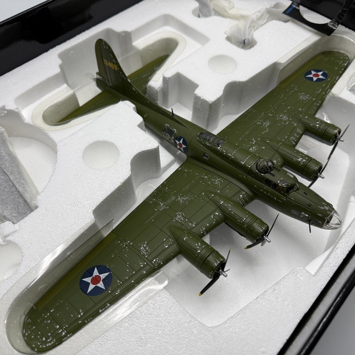 Corgi Aviation Archive 1:72 AA33312 Boeing B - 17E, 19th BG 1942 - Corgi
