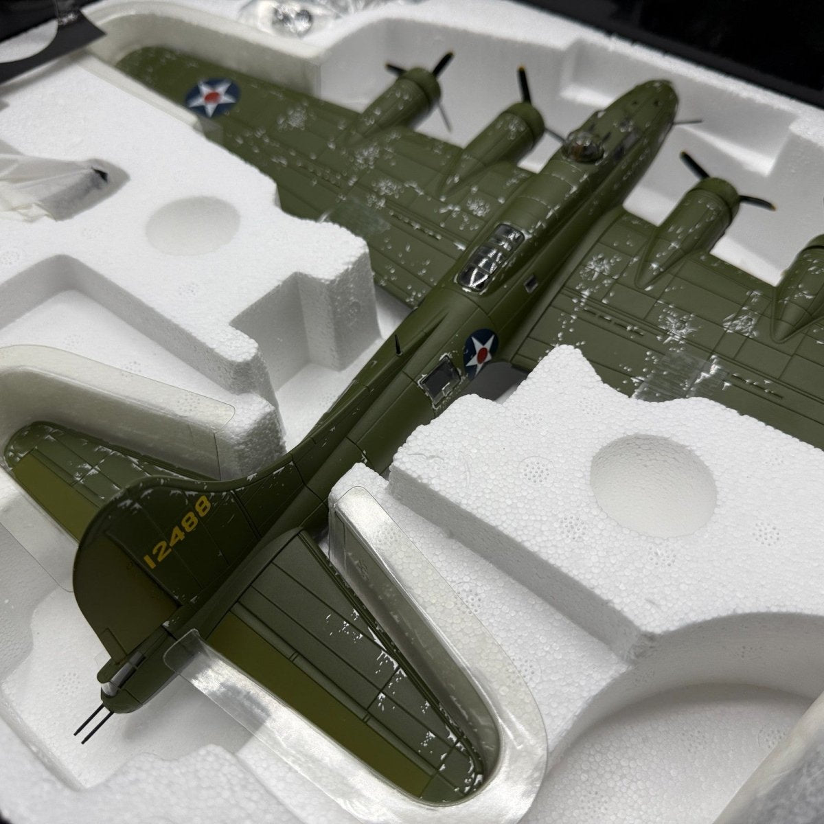 Corgi Aviation Archive 1:72 AA33312 Boeing B - 17E, 19th BG 1942 - Corgi