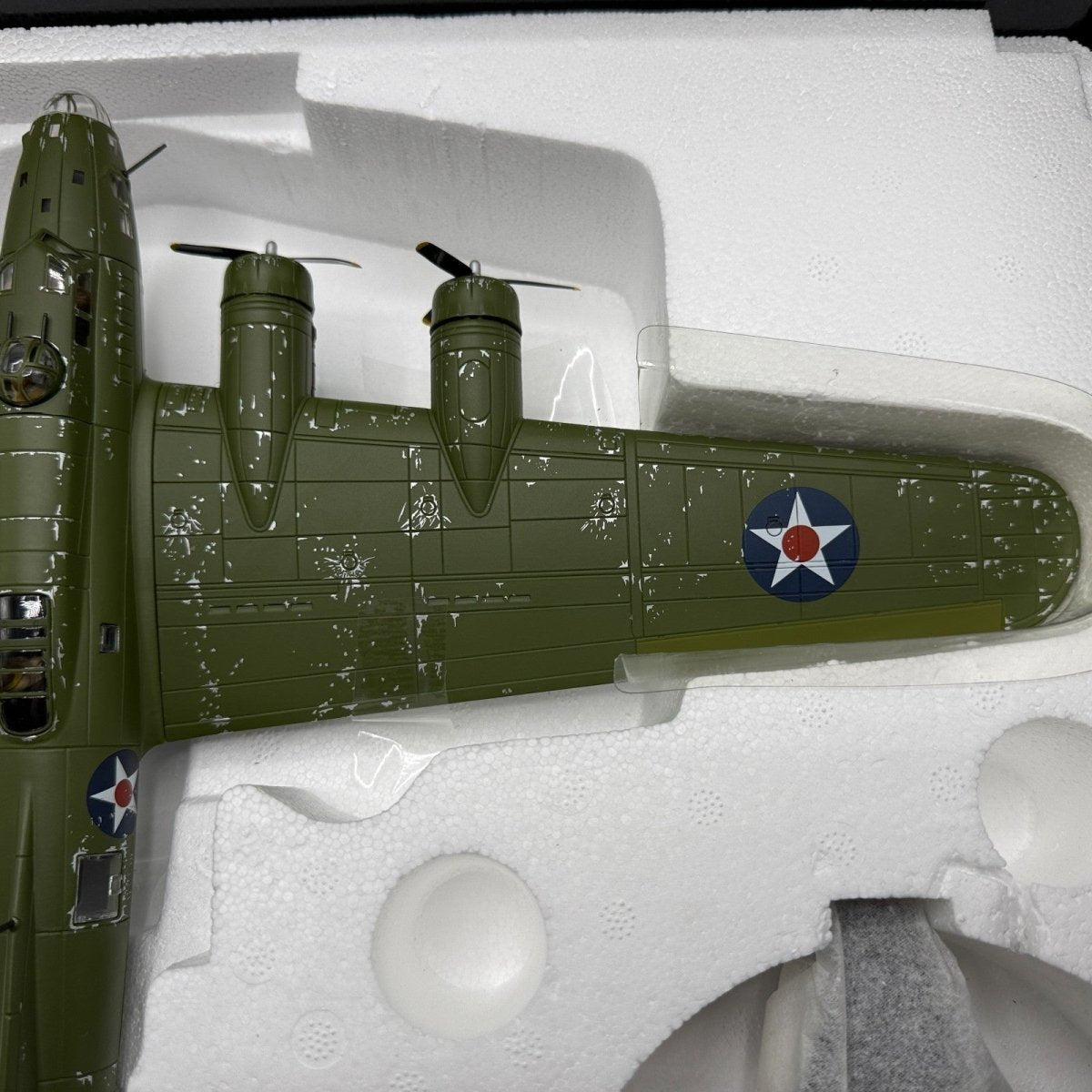Corgi Aviation Archive 1:72 AA33312 Boeing B - 17E, 19th BG 1942 - Corgi
