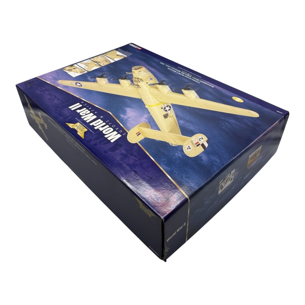 Corgi Aviation Archive 1:72 AA34003 B24D Liberator 'Strawberry Bitch' - Corgi