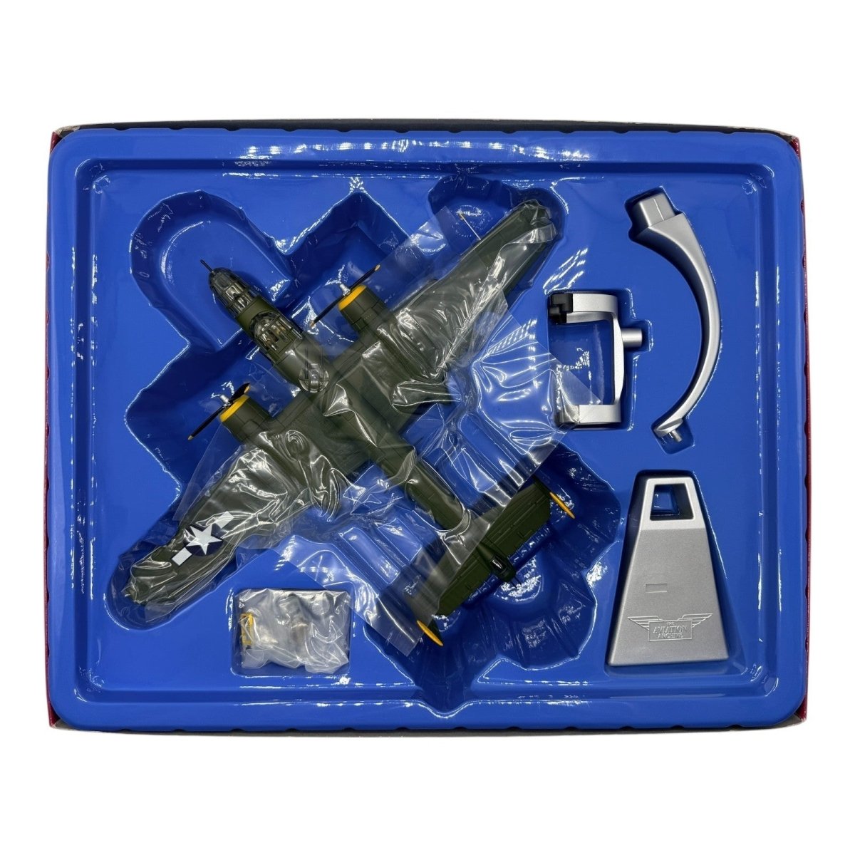 Corgi Aviation Archive 1:72 AA35301 B - 25J Mitchell "Heavenly Body" 42nd BG 1944 - Corgi