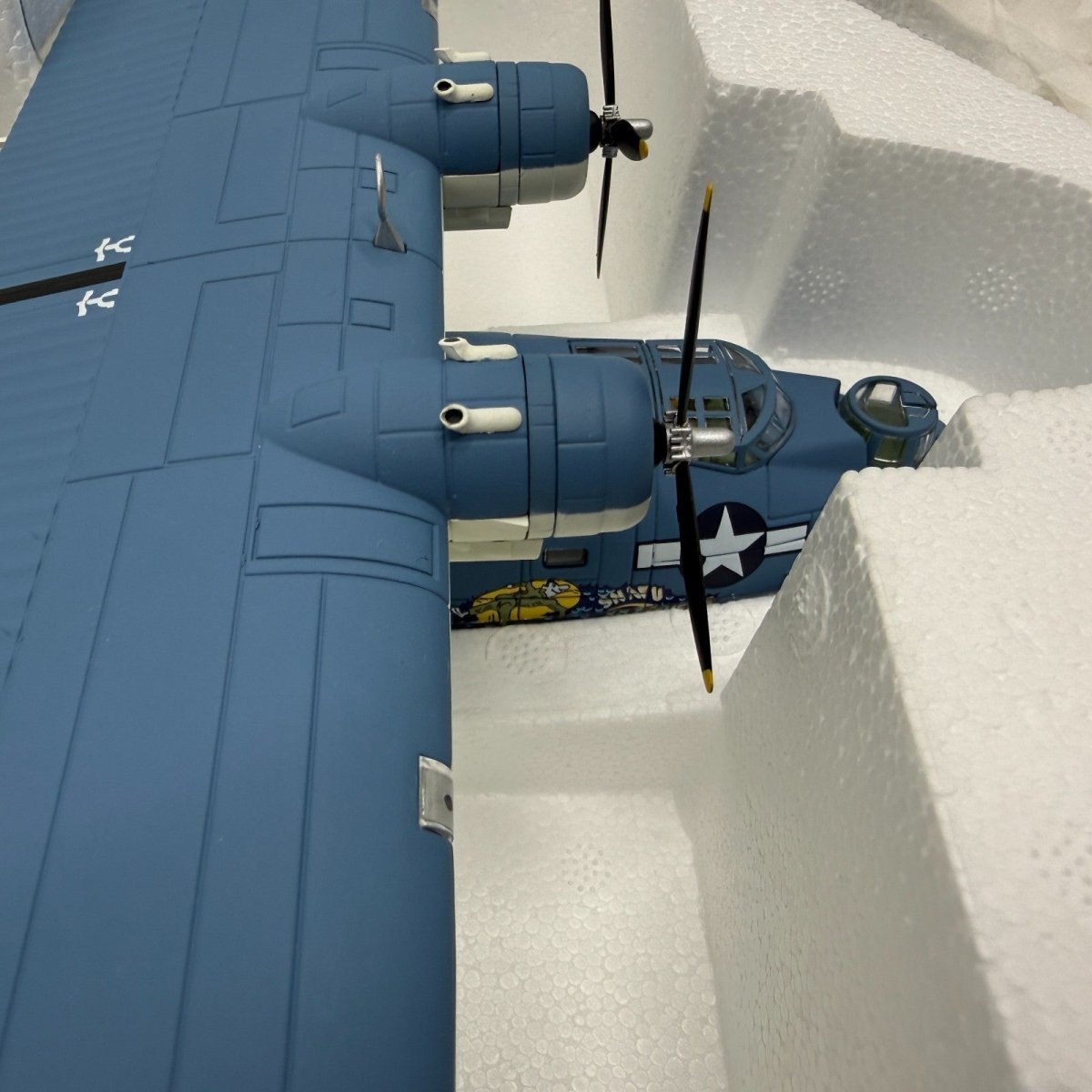 Corgi Aviation Archive 1:72 AA36102 PBY - 5A Catalina, 2nd Emergency Rescue Sqn - Corgi