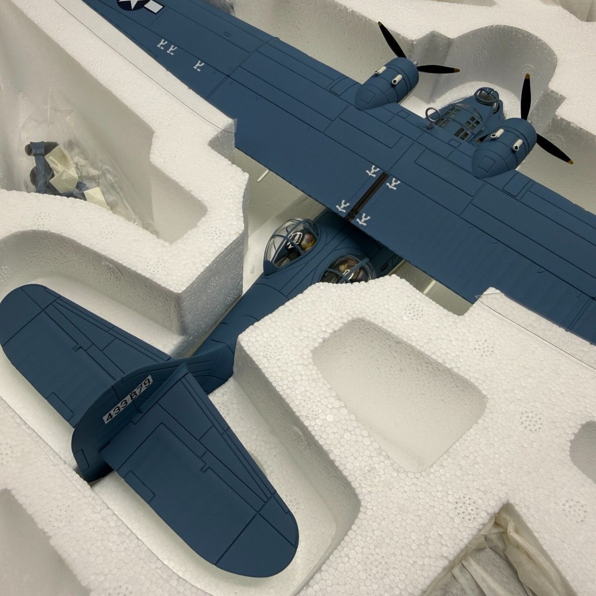 Corgi Aviation Archive 1:72 AA36102 PBY - 5A Catalina, 2nd Emergency Rescue Sqn - Corgi