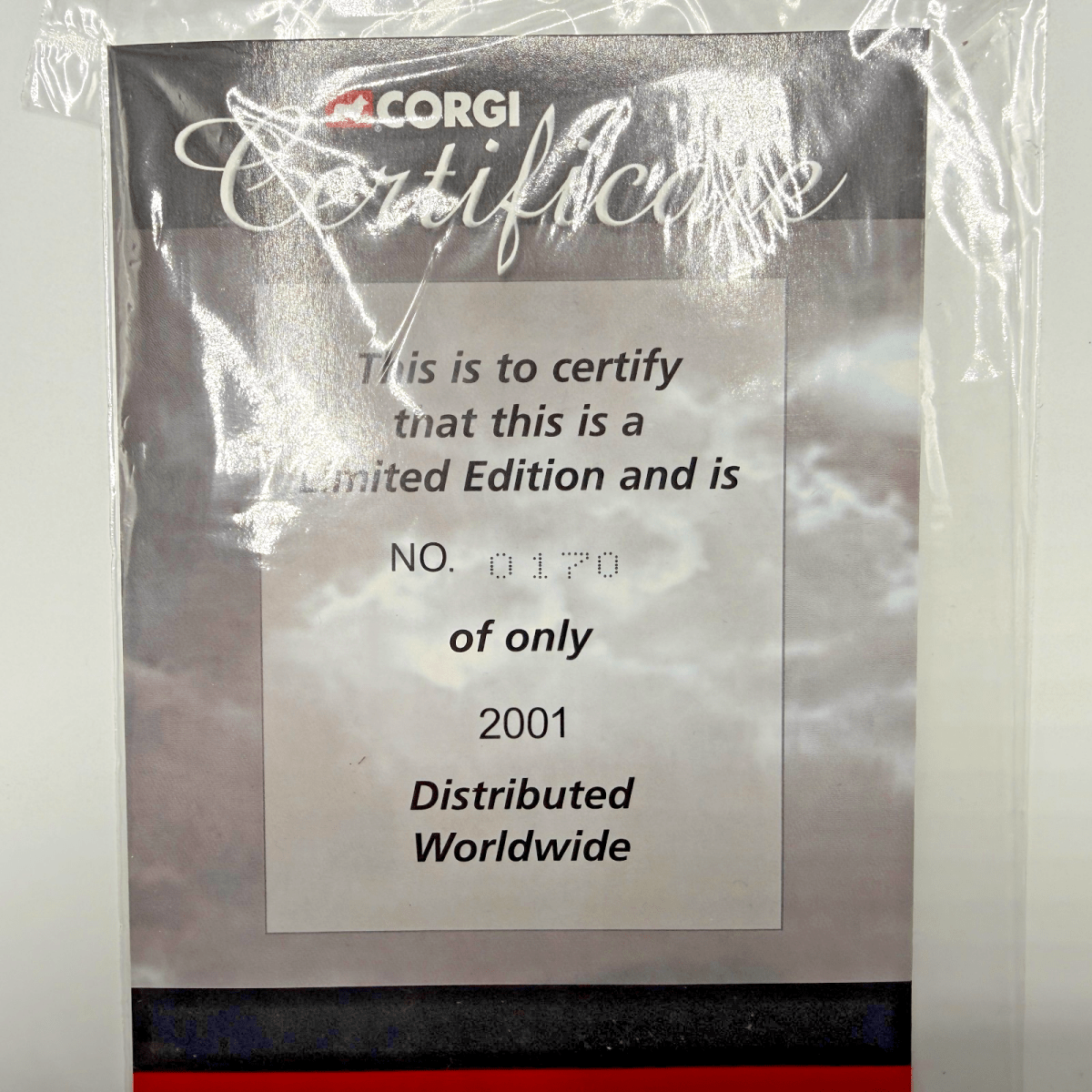 Corgi Aviation Archive 1:72 AA37204 Halifax ‘Friday the 13th’ 158 Squadron - Corgi