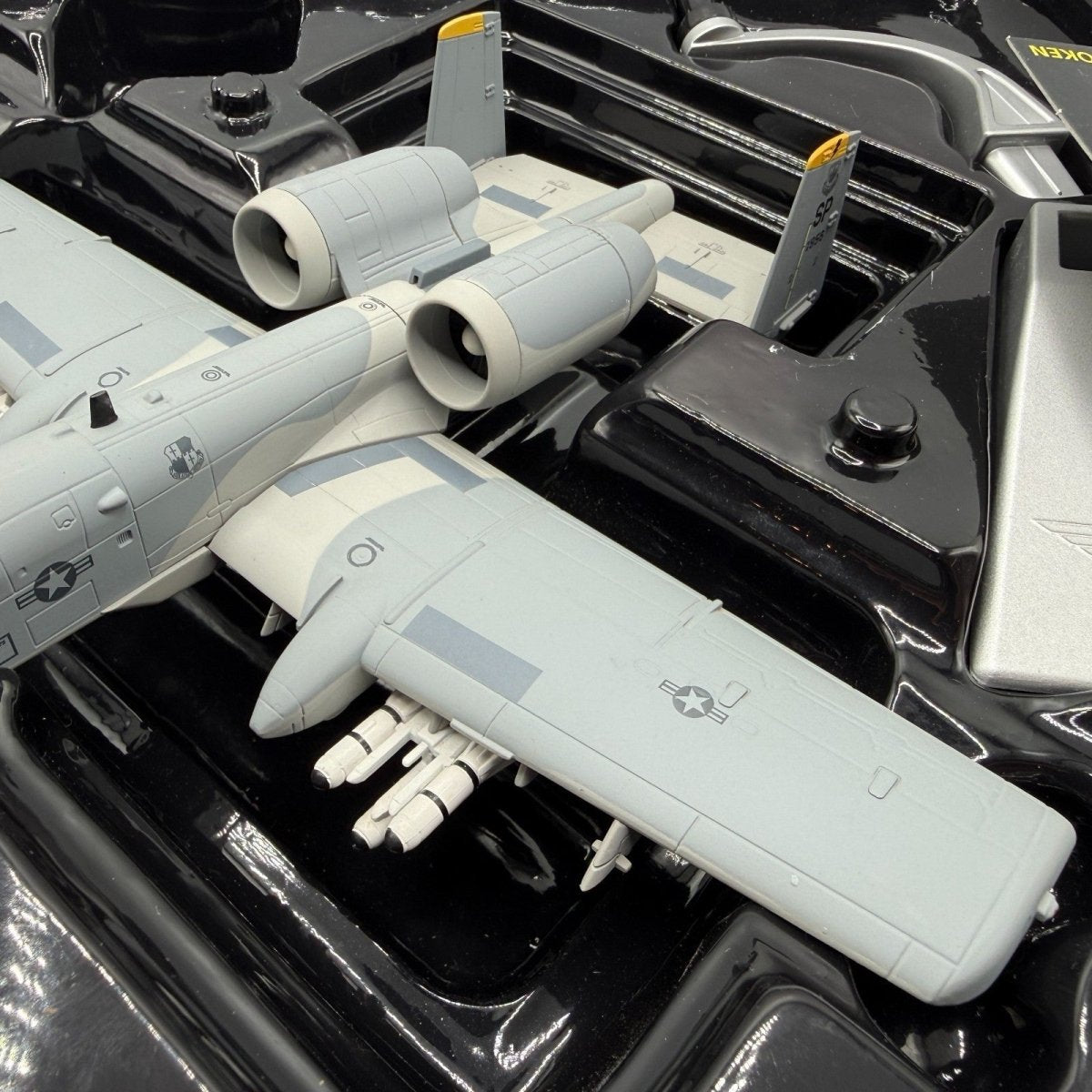 Corgi Aviation Archive 1:72 AA38001 A - 10A Thunderbolt II, 81st Fighter Sqn, USAF - Corgi