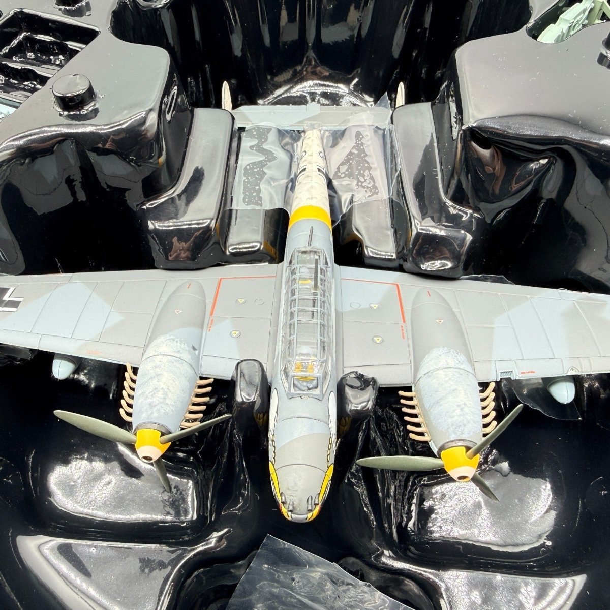 Corgi Aviation Archive 1:72 AA38506 Bf110 C - 4/B SKG210 Russian Front 1941 - Corgi