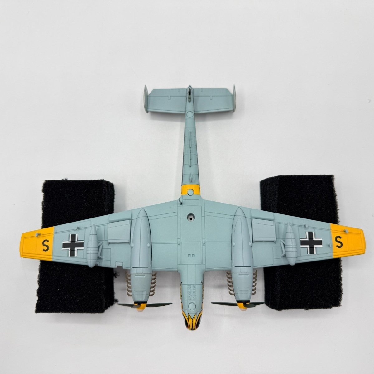 Corgi Aviation Archive 1:72 AA38506 Bf110 C - 4/B SKG210 Russian Front 1941 - Corgi