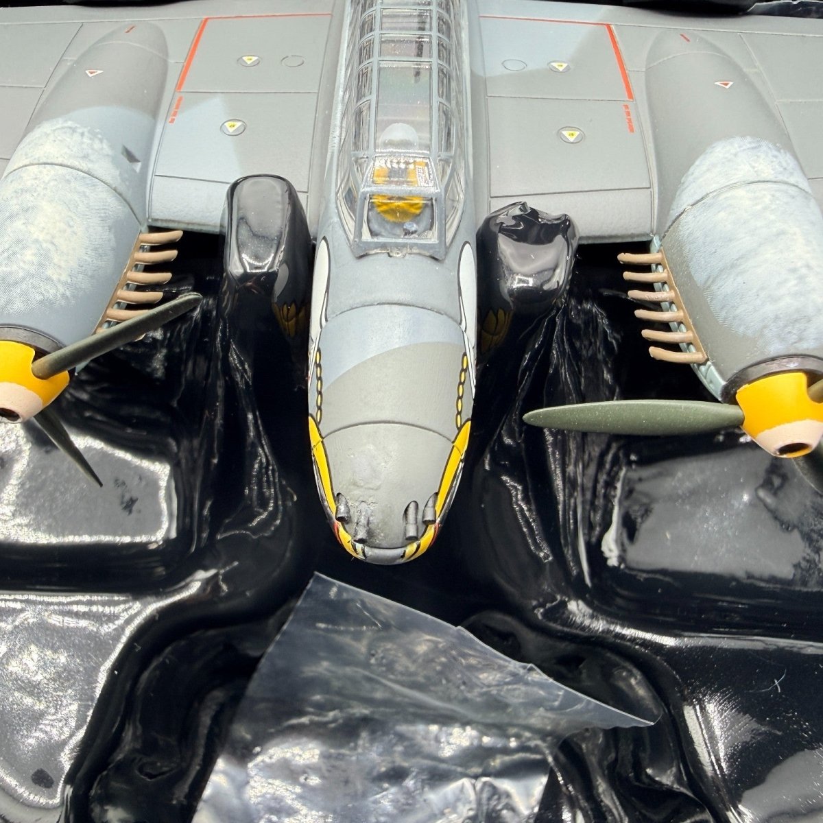 Corgi Aviation Archive 1:72 AA38506 Bf110 C - 4/B SKG210 Russian Front 1941 - Corgi