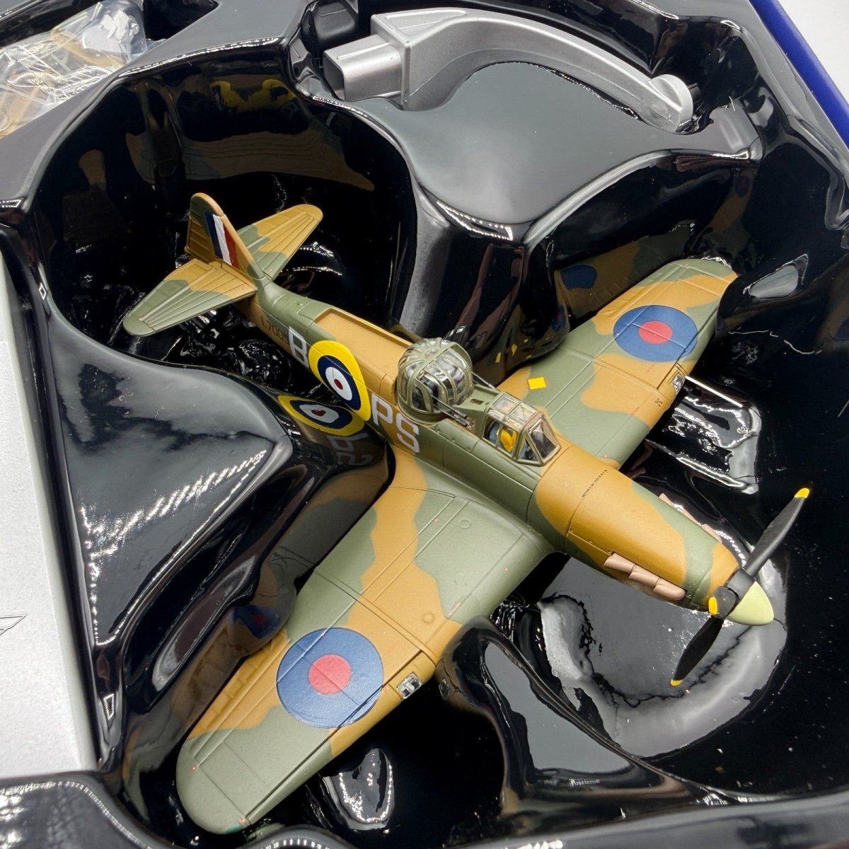 Corgi Aviation Archive 1:72 AA39305 Bolton Paul Defiant, 264 Sqn - Corgi